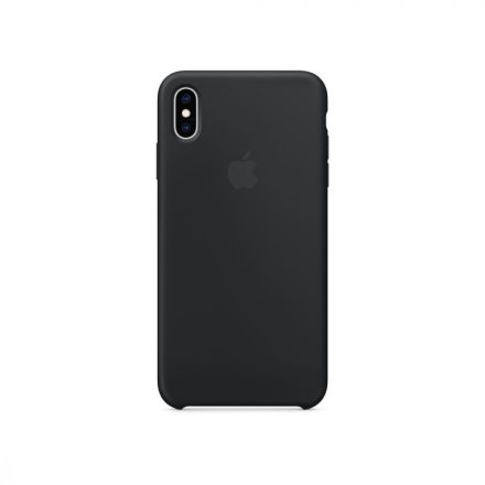 Apple iPhone XS Max Silicone Case - Black mrwe2zm/a