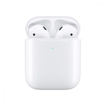 Apple AirPods2 with Wireless Charging Case