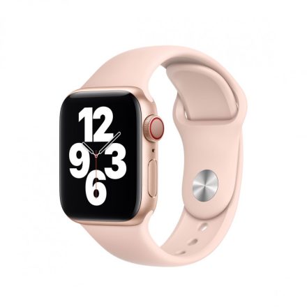 40mm Pink Sand Sport Band - S/M & M/L