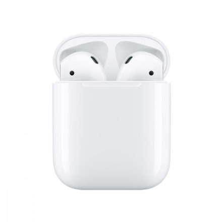 Apple AirPods2 with Charging Case mv7n2zm/a