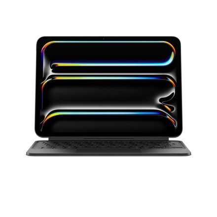 Apple Magic Keyboard for iPad Pro 13_inch (M4) - Hungarian - Black