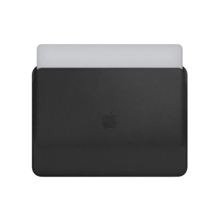 Apple Leather Sleeve for 16-inch MacBook Pro – Black