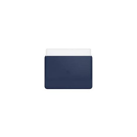 Apple Leather Sleeve for 16-inch MacBook Pro – Sötétkék
