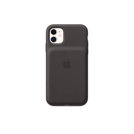 iPhone 11 Smart Battery Case with Wireless Charging - Black