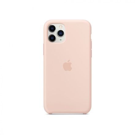 iPhone 11 Pro Silicone Case - Pink Sand mwym2zm/a