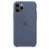 Apple iPhone 11 Pro Silicone Case - Alaskan Blue mwyr2zm/a