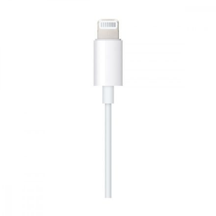 Lightning to 3.5 mm Audio Cable (1.2m) - White mxk22zm/a