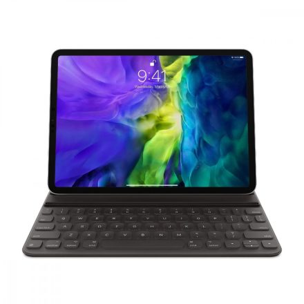Apple Smart Keyboard Folio for iPad Pro 11-inch (3rd generation) and iPad Air (4th generation) - US English mxnk2lb/a