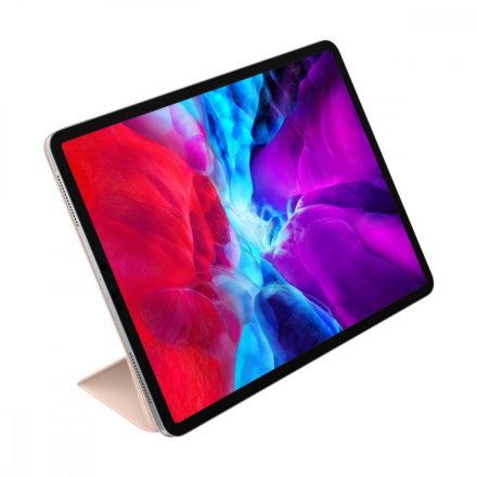 Apple Smart Folio for 12.9-inch iPad Pro (4th gen.) - Pink Sand (mxta2zm/a)
