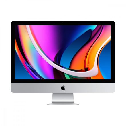 27-inch iMac with Retina 5K display: 3.3GHz 6-core 10th-generation Intel Core i5 processor, 512GB