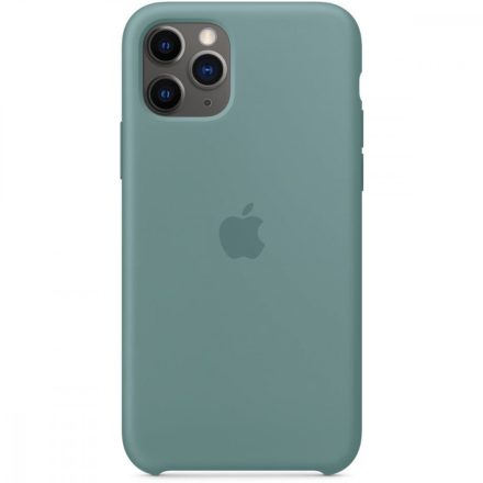 iPhone 11 Pro Szilikon Case - Cactus (Seasonal Spring2020)