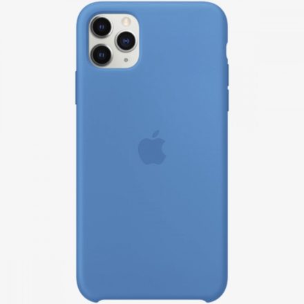 iPhone 11 Pro Max Szilikon Case - Surf Blue (Seasonal Spring2020)