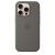 Apple iPhone 16 Pro Silicone Tok MagSafe Stone Gray