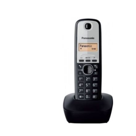 Panasonic telefon KX-TG1911HGG fekete