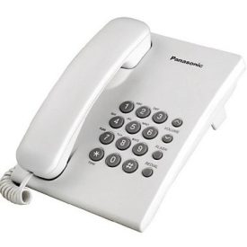 Panasonic KX-TS500HGW telefon fehér