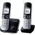 Panasonic telefon KX-TG6812PDB fekete