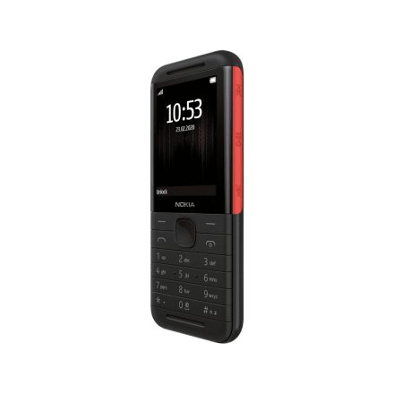 5310 DS, BLACK/RED