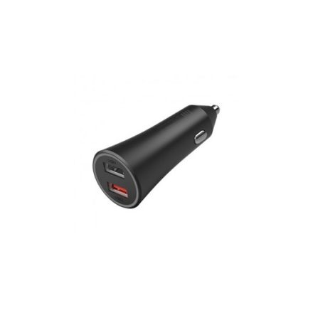 Xiaomi Mi 37W Dual-Port Autóstöltő