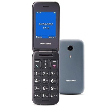 Panasonic telefon KX-TU400EXG szürke