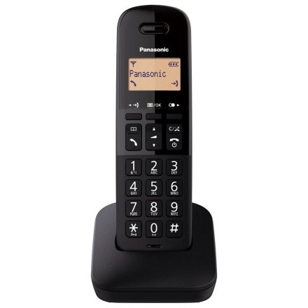 Panasonic telefon KX-TGB610HGB fekete