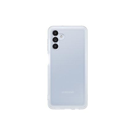 Samsung A13 5G Soft Clear Cover, Transparent EF-QA136TT