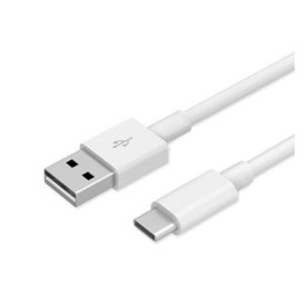 XIAOMI Mi Adat és töltőkébel USB-C, 1m, fehér