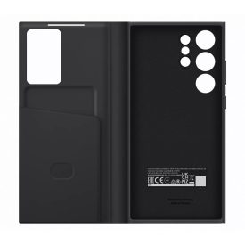 Samsung EF-ZS911CB Black Smart View Wallet tok S23