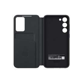 Samsung EF-ZS916CB Black Smart View Wallet tok  S23+ 