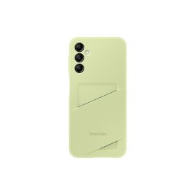 Samsung A14 Card Slot Case, Lime EF-OA146TG
