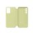 Samsung A34 Smart View Wallet Case, Lime EF-ZA346CG