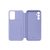 Samsung A34 Smart View Wallet Case, Blueberry EF-ZA346CV