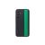 Samsung A54 Haze Grip Case, Black EF-XA546CB