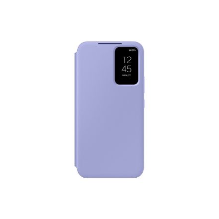 Samsung A54 Smart View Wallet Case, Blueberry EF-ZA546CV