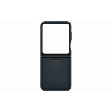 Galaxy Flip5 Silicone Case with Ring, Indigo EF-PF731TN