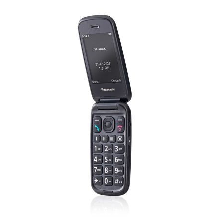 Panasonic telefon KX-TU550EXB 4G Fekete