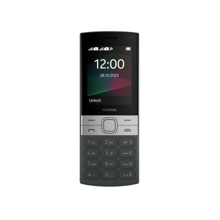 Nokia 150 (2023) DS, Fekete