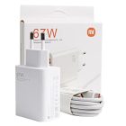 Xiaomi 67W hálózati töltő GaN+ Type-C kábel BHR7493EU