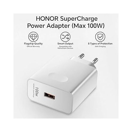 HONOR SuperCharger 100W Power Adapter 5503ABHA
