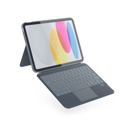 EPICO Backlit Keyboard Case for iPad Pro 11" (2018/2020/2021/2022)/iPad Air 10,9" Air 10,9 Magyar