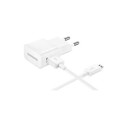 Samsung EP-TA20EWEU Fehér Hálózati Gyorstöltő 1.5m 2A