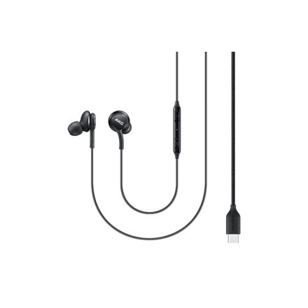 Samsung EO-IC100BBE Fekete Type-C fülhallgató (AKG által hangolt)
