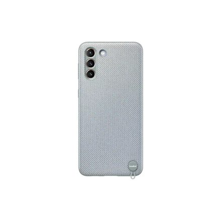 Samsung EF-XG996FJ Menta Szürke Kvadrat Tok S21+