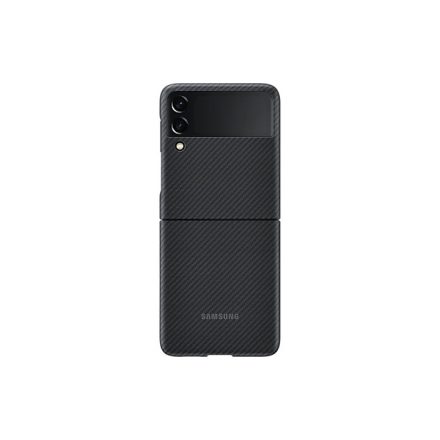 Samsung EF-XF711SBE Fekete Aramid Tok Z Flip3