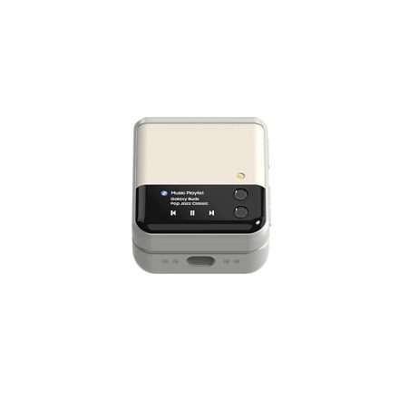 Samsung GP-FPR177AM Cream Flip3 tok Buds2
