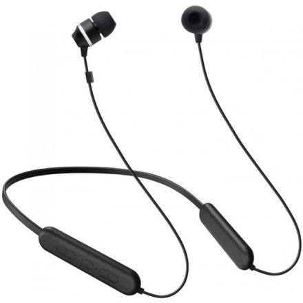 Samsung GP-OAU019SAB Fekete ITFIT A08B Vezeték nélküli fülhallgató rugalmas nyakpánttal