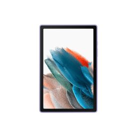 Samsung EF-QX200TV Levendula Átlátszó keretes tok Tab A8