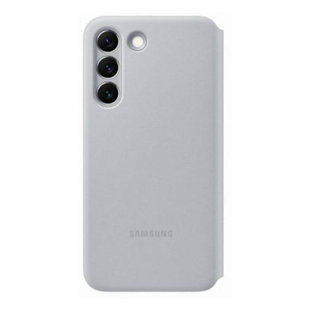 Samsung EF-NS901PJ Light Gray Smart LED View Tok S22 5G