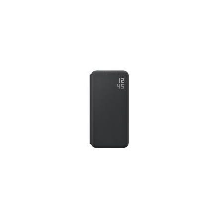 Samsung EF-NS906PB Fekete Smart LED View Tok S22+ 5G