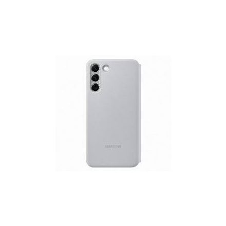 Samsung EF-NS906PJ Light Gray Smart LED View Tok S22+ 5G