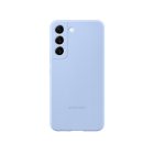 Samsung EF-PS906TL Sky Blue Szilikon tok S22+ 5G